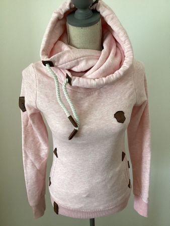 Naketano, Damenhoodie, Gr. XS