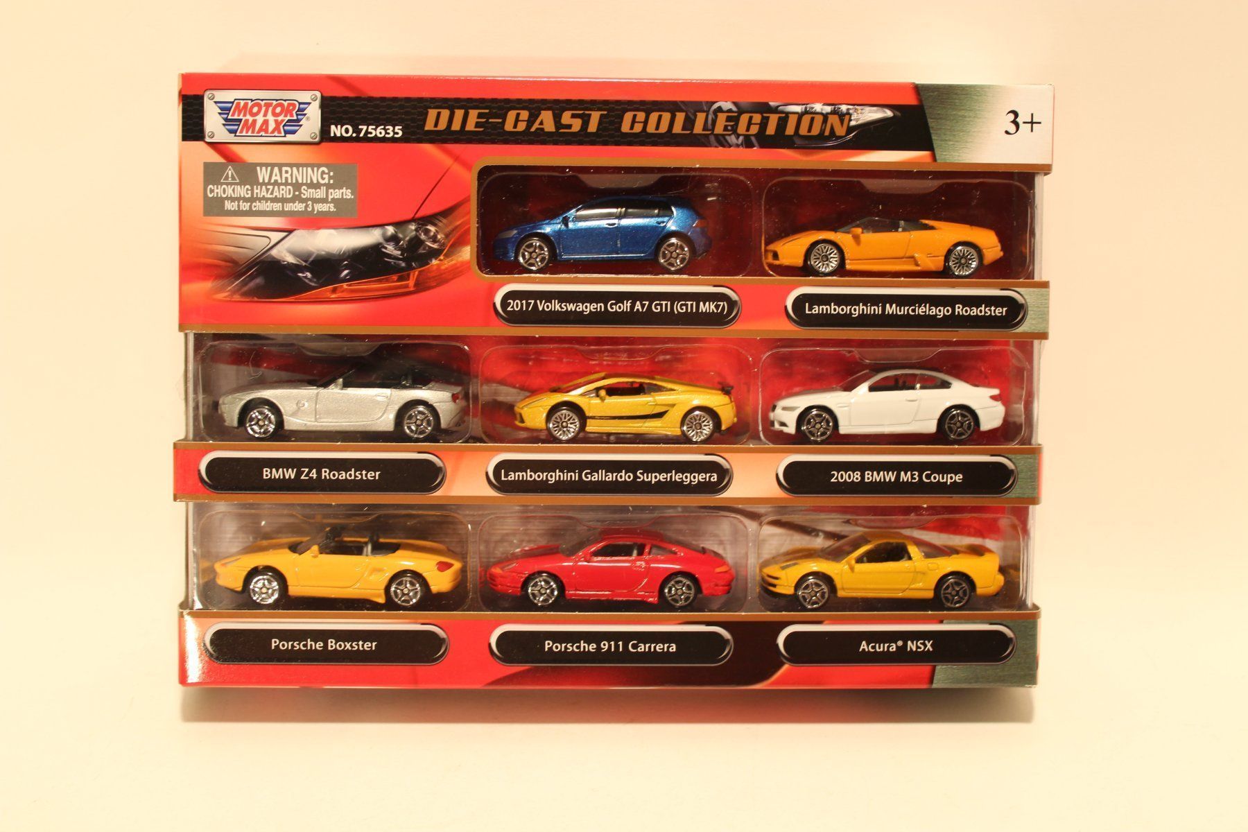 Giocattoli: 8x Spielzeugautos, ca. 1 : 64 – Nuovo e nell'imballaggio originale da Fehraltorf venduto da haefens 1
