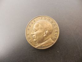 Medaille Jeux de Genève - Max Burgi Fondateur 1949