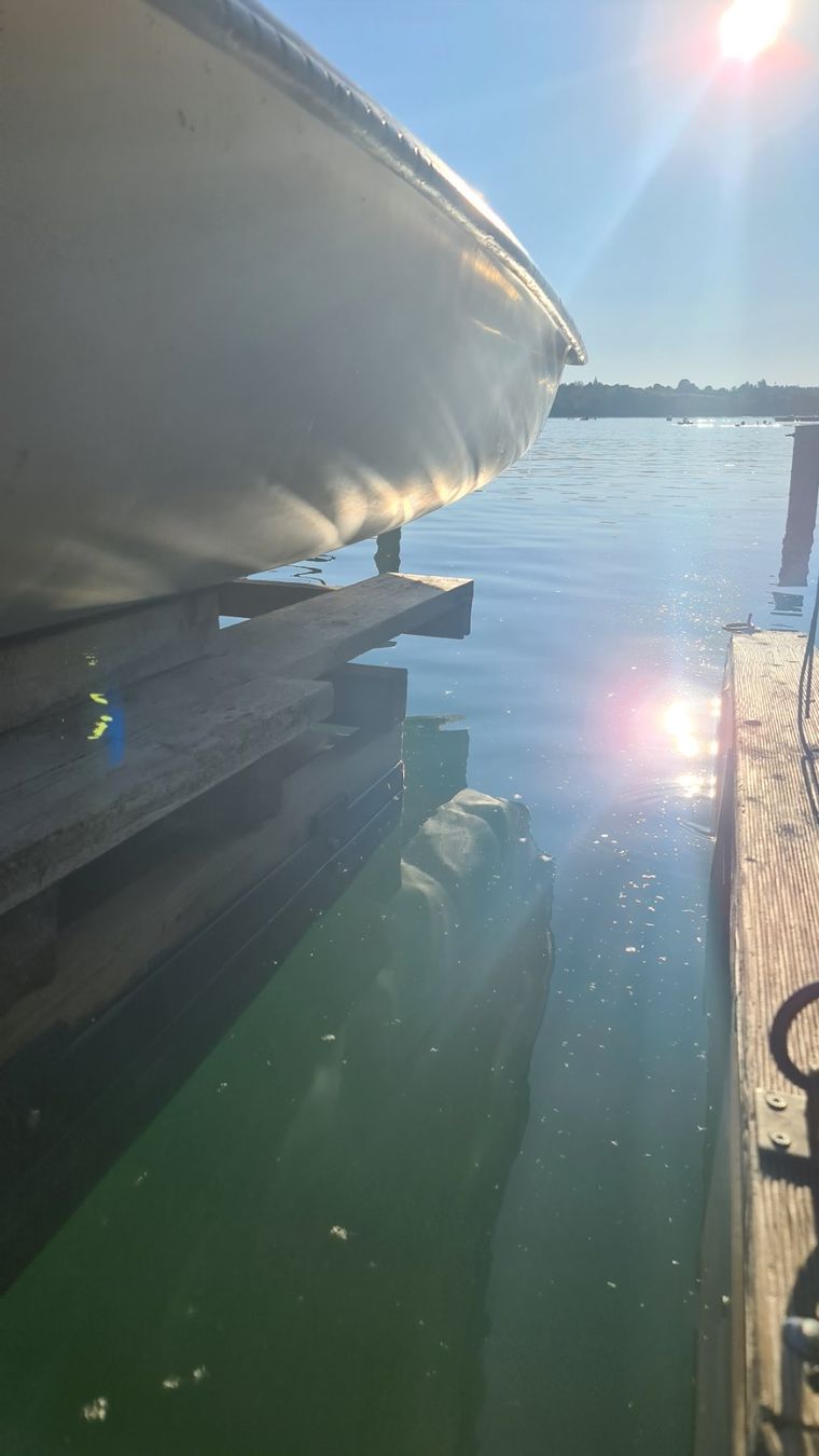 Boote: 4x Ponton Schwimmkörper Technus Typ 70 / Fingersteg – Gebraucht aus Dussnang von Rado1800 1