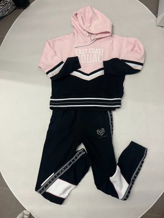 Mango-Mädchen- Training/Jogging set-14J