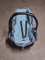 Maxi Cosi Babyschale blau