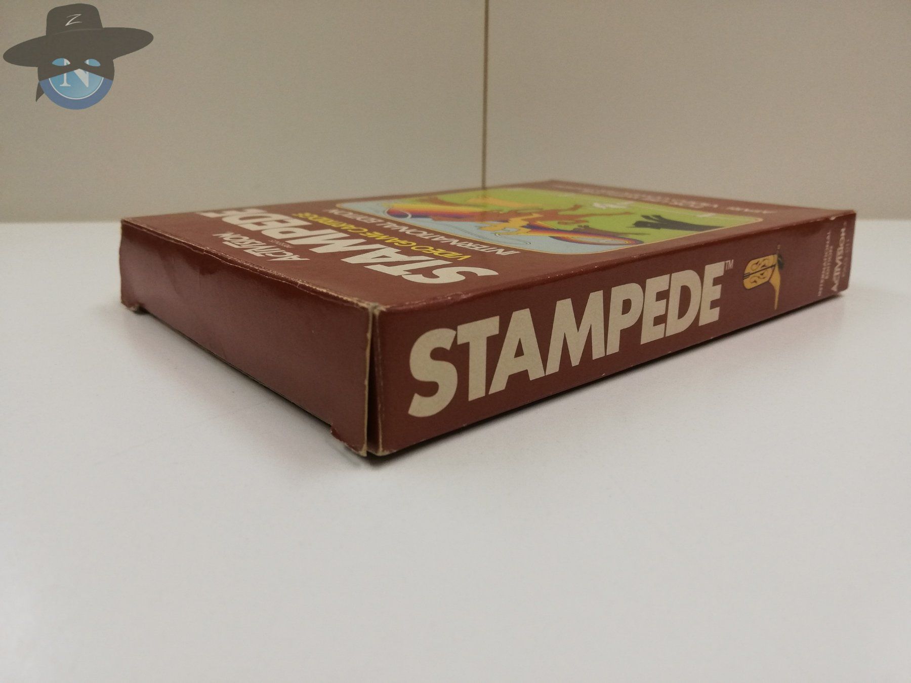 Atari Giochi: Stampede / Atari VCS 2600 – Usato da St. Gallen venduto da zorro_dc 3
