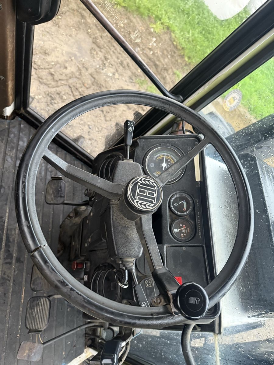 Hürlimann Traktoren: Traktor Hurlimann 476 DT – Gebraucht aus Granges-Paccot von md-gr 6