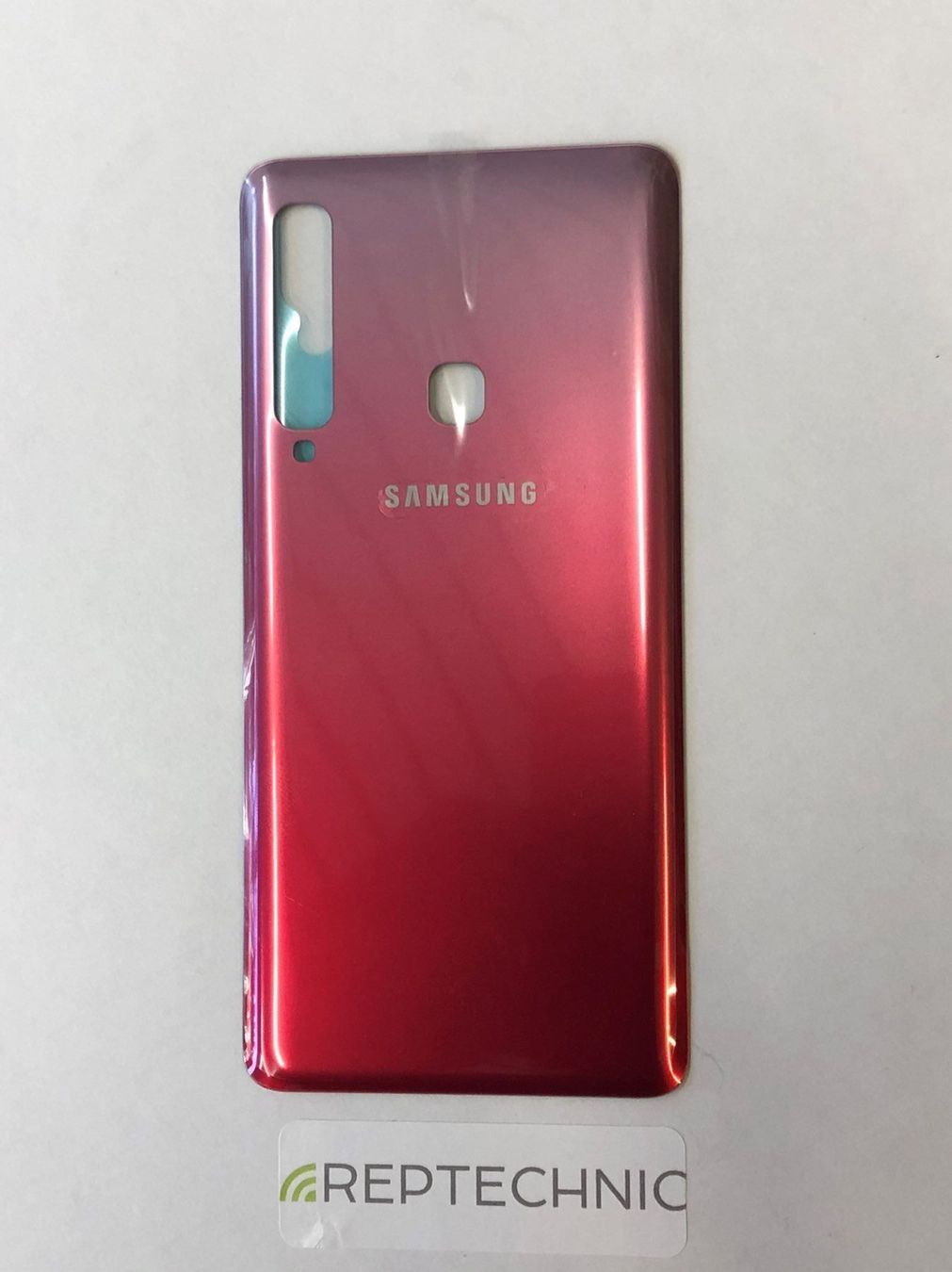 Samsung Telefoni cellulari / Smartphones: Samsung Galaxy A9 2018 Akkudeckel – Nuovo e nell'imballaggio originale da bern venduto da reptechnic