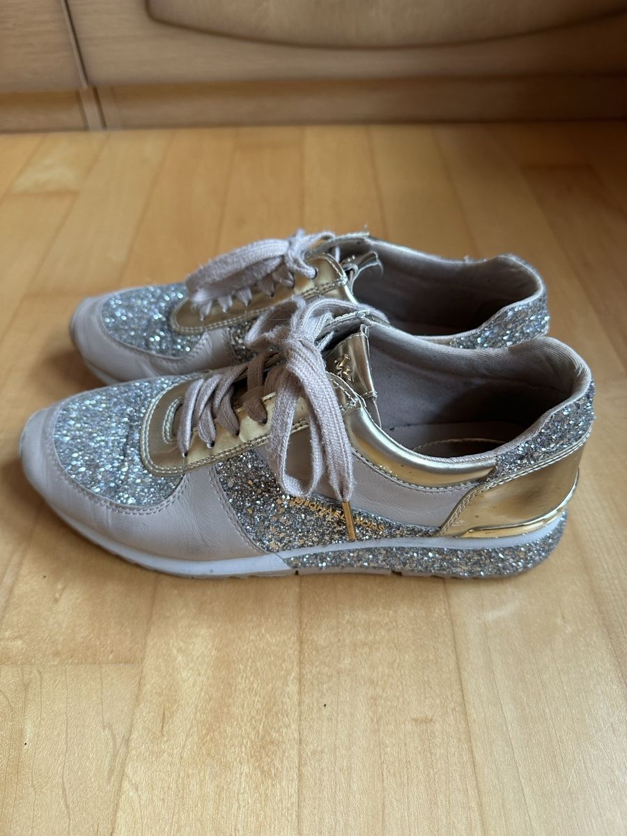 Michael Kors Scarpe da donna: Michael Kors Sneaker 38 NP 200 CHf – Usato da Luzern venduto da ariazalea 1