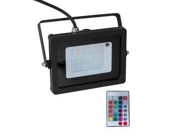 Beleuchtung & Lichteffekte: EUROLITE LED IP FL-30 SMD RGB – Neu und originalverpackt aus Däniken SO von Profog1