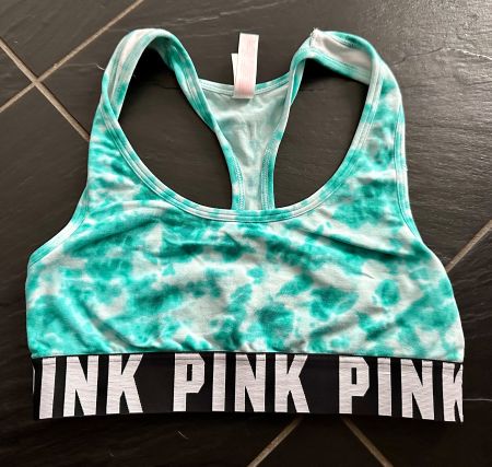 Sehr schöner Sport-BH von Pink/Victoria’s Secret, Grösse XS