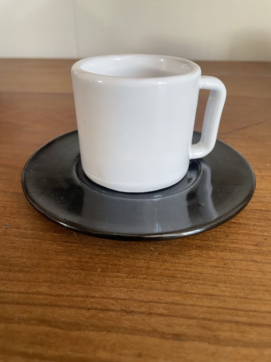 Linck Set di piatti: Espresso- Set Linck Keramik – Usato da Bern venduto da Tingelis 1