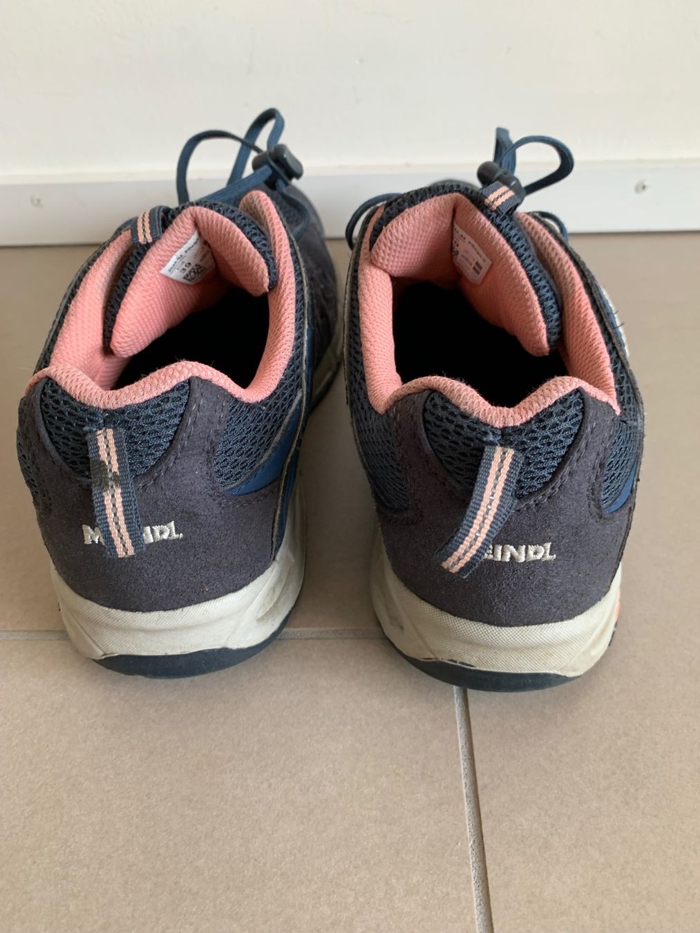 Meindl Scarpe per ragazze: Meindl Trekkingschuhe Junior Gr. 39 – Usato da Zürich venduto da misterpillar 5