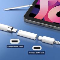Adapter Apple Pencil USB C Lightning iPad 10th 11