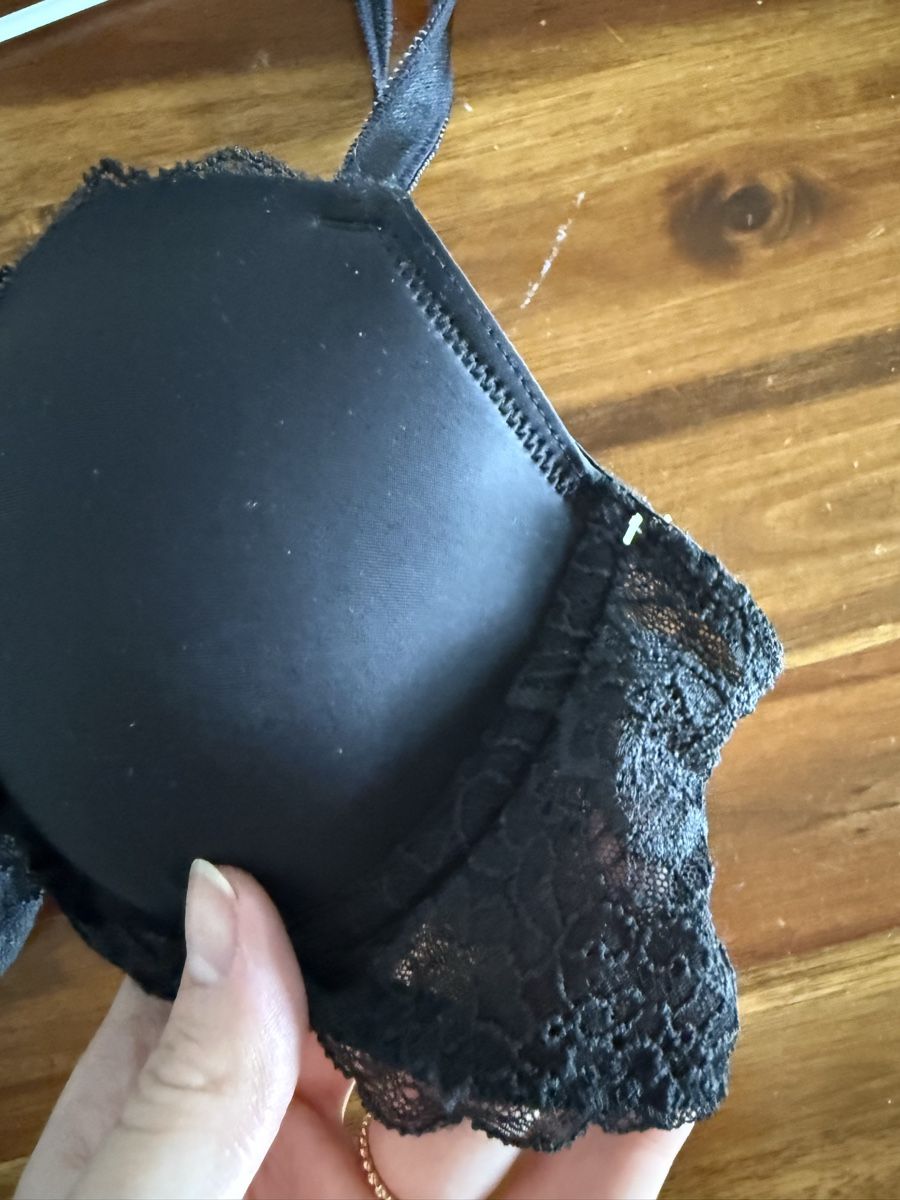 Victoria's Secret Altra biancheria intima: Schwarzer Victorias Secret BH – Nuovo e nell'imballaggio originale da Bottmingen venduto da Itsclaire 5