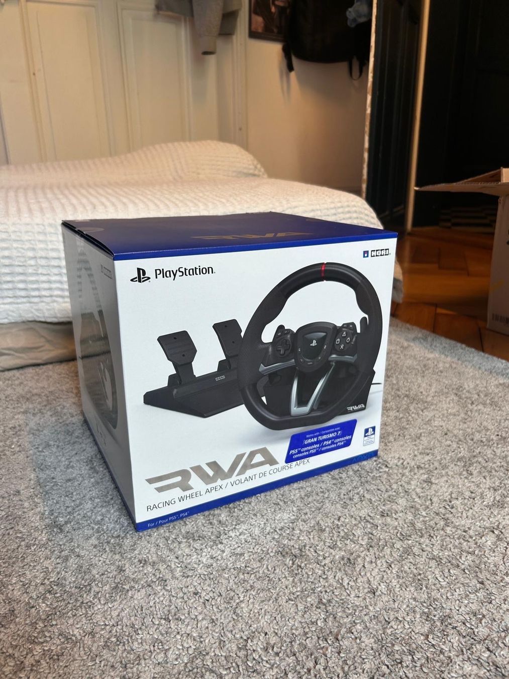 Sistema di controllo: Play Station Hori RWA – Nuovo (secondo la descrizione) da Bern venduto da k_j_fzk6 1