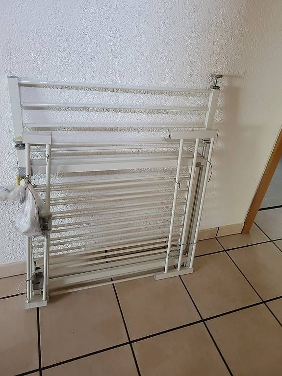 Tutto per la sicurezza: Treppen-/Tür-Schutzgitter – Usato da Beinwil am See venduto da alpha4712 1