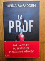 Freida McFadden La Prof Livre broché bon état
