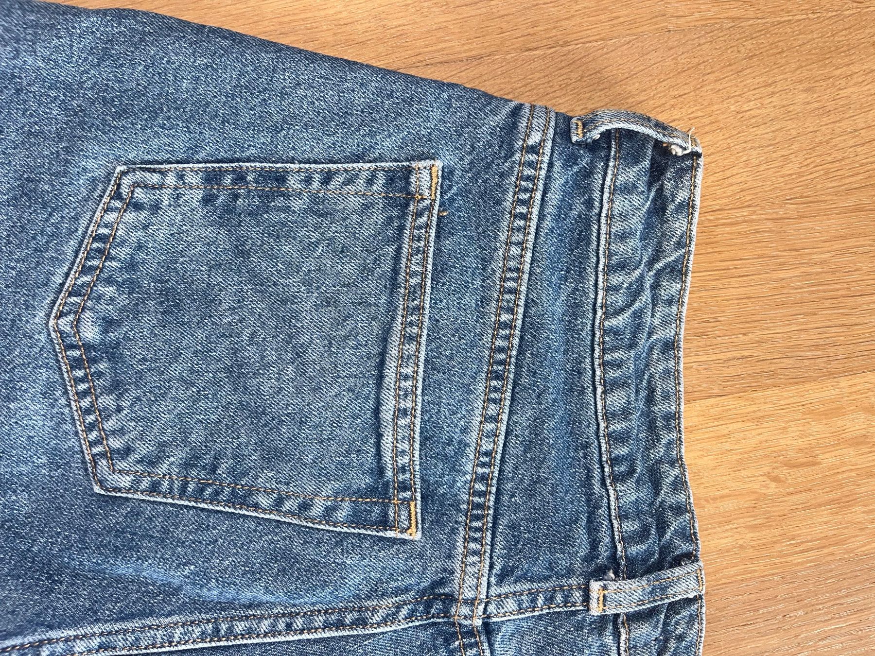 H&M Jeans: Damen Jeans blau – D'occasion à Laupen BE par lee_ym6v 6
