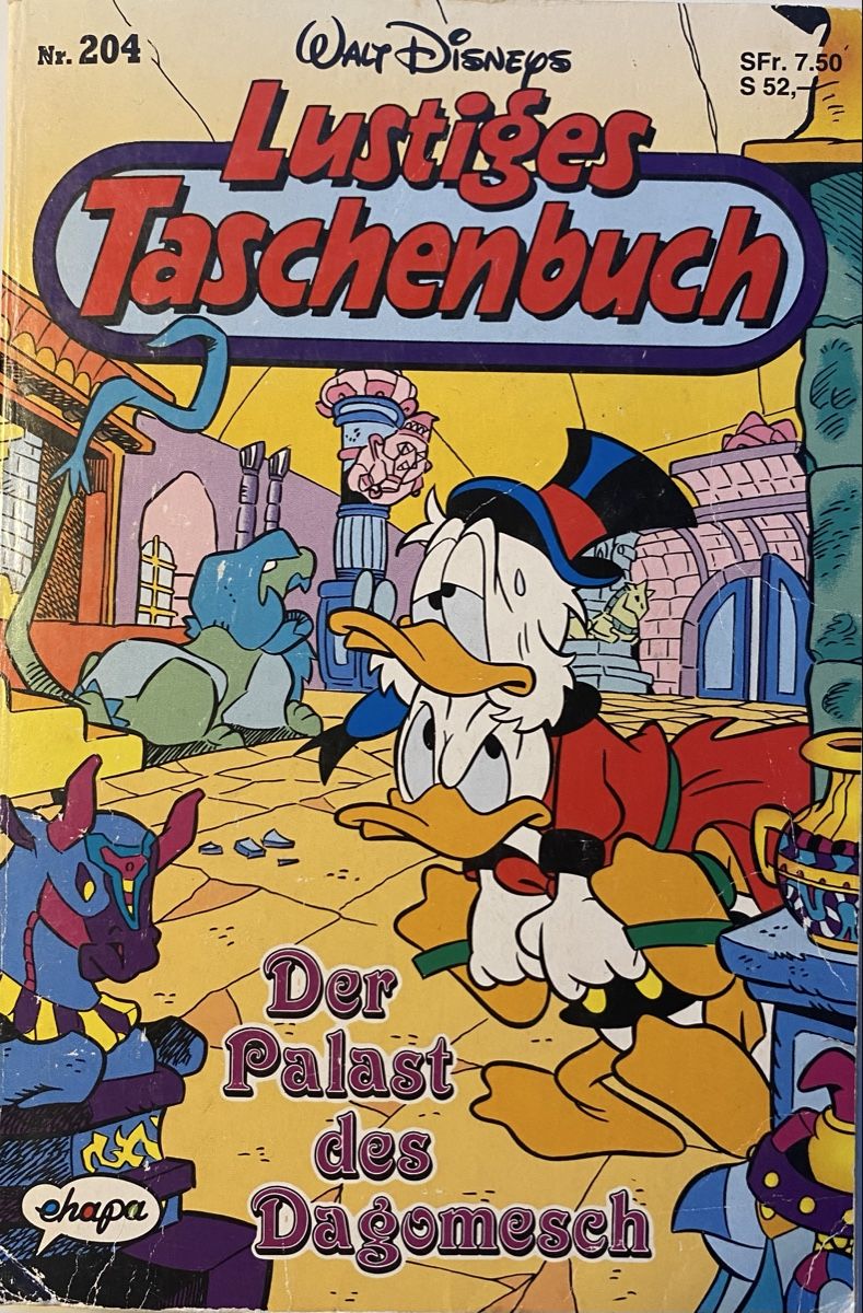 Fumetti: LTB 204 – Usato da Hombrechtikon venduto da Jap11