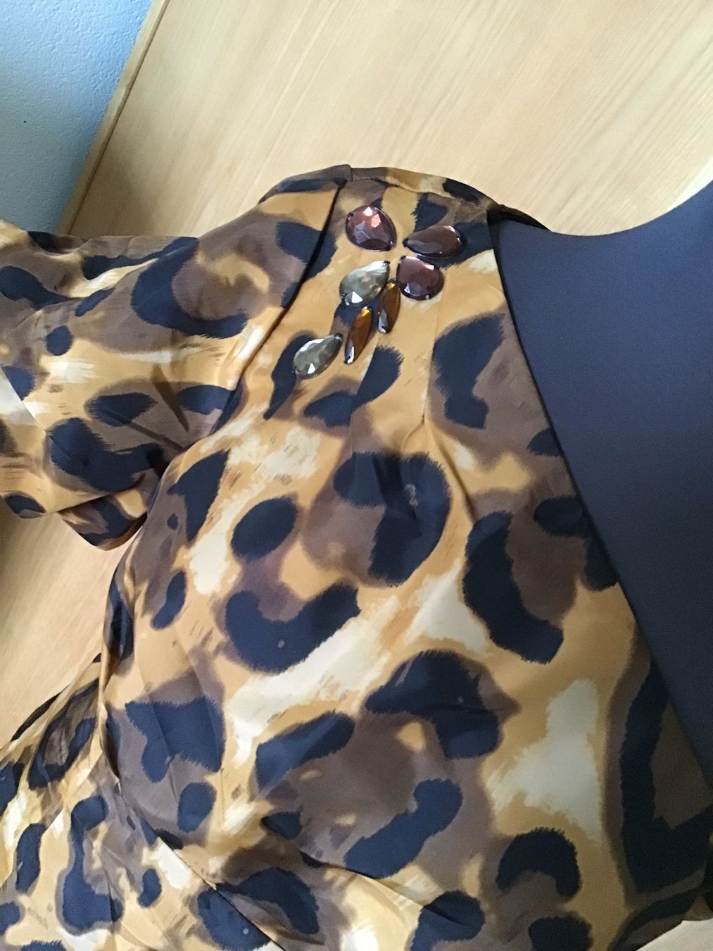 Camicette: Cocktailbluse Designer KENAR NEW YORK - Vintage – Usato da Besazio venduto da lionheart63 2