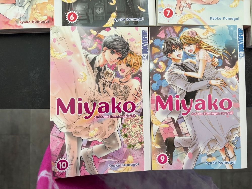 Fumetti: Manga Miyako – Nuovo (secondo la descrizione) da pratteln venduto da Ppfl4 2