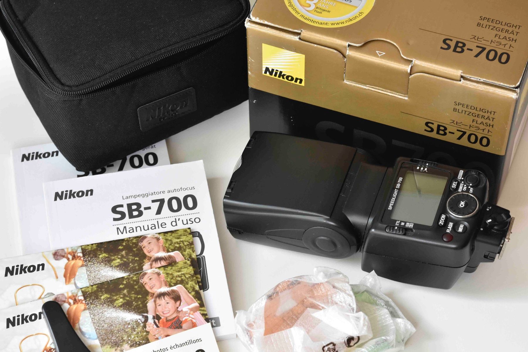 Nikon Blitze: Nikon SB-700 Blitz – Gebraucht aus Schwerzenbach von floridan 5