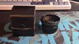 Super Wide 0.42x Videolinse / Objektivvorsatz