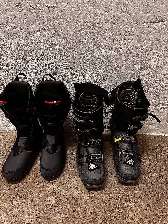 Scarpe da uomo: Dynafit Khion Skitourenschuh – Usato da Bern venduto da RinBern 1