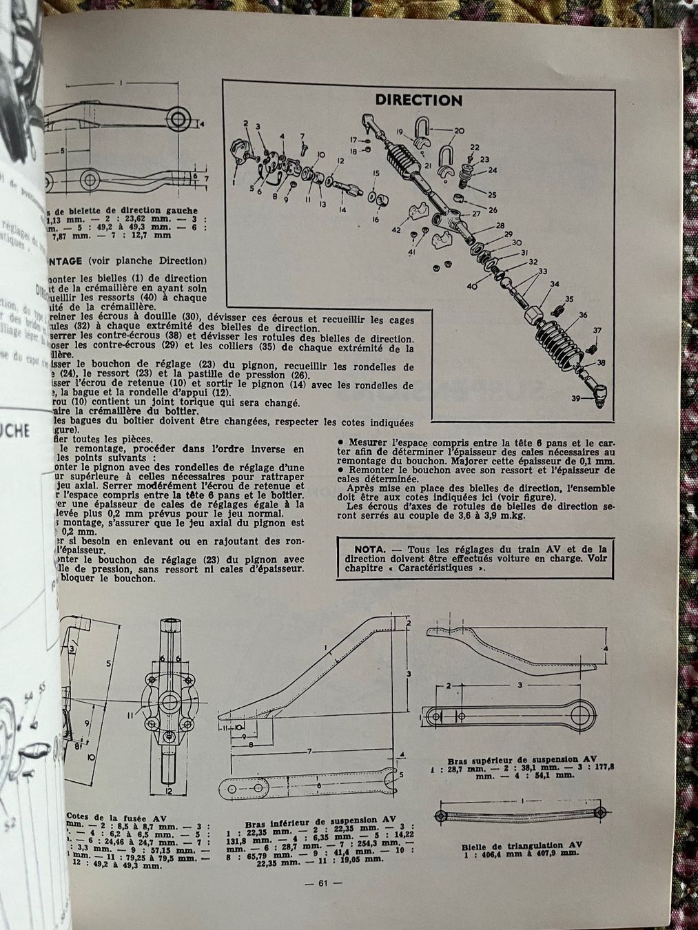 Libri: LES ARCHIVES DU COLLECTIONNEUR - Triumph 1959-1981 – Usato da Commugny venduto da MCapital 2