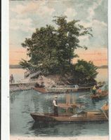 Romanshorn Inseli um 1906