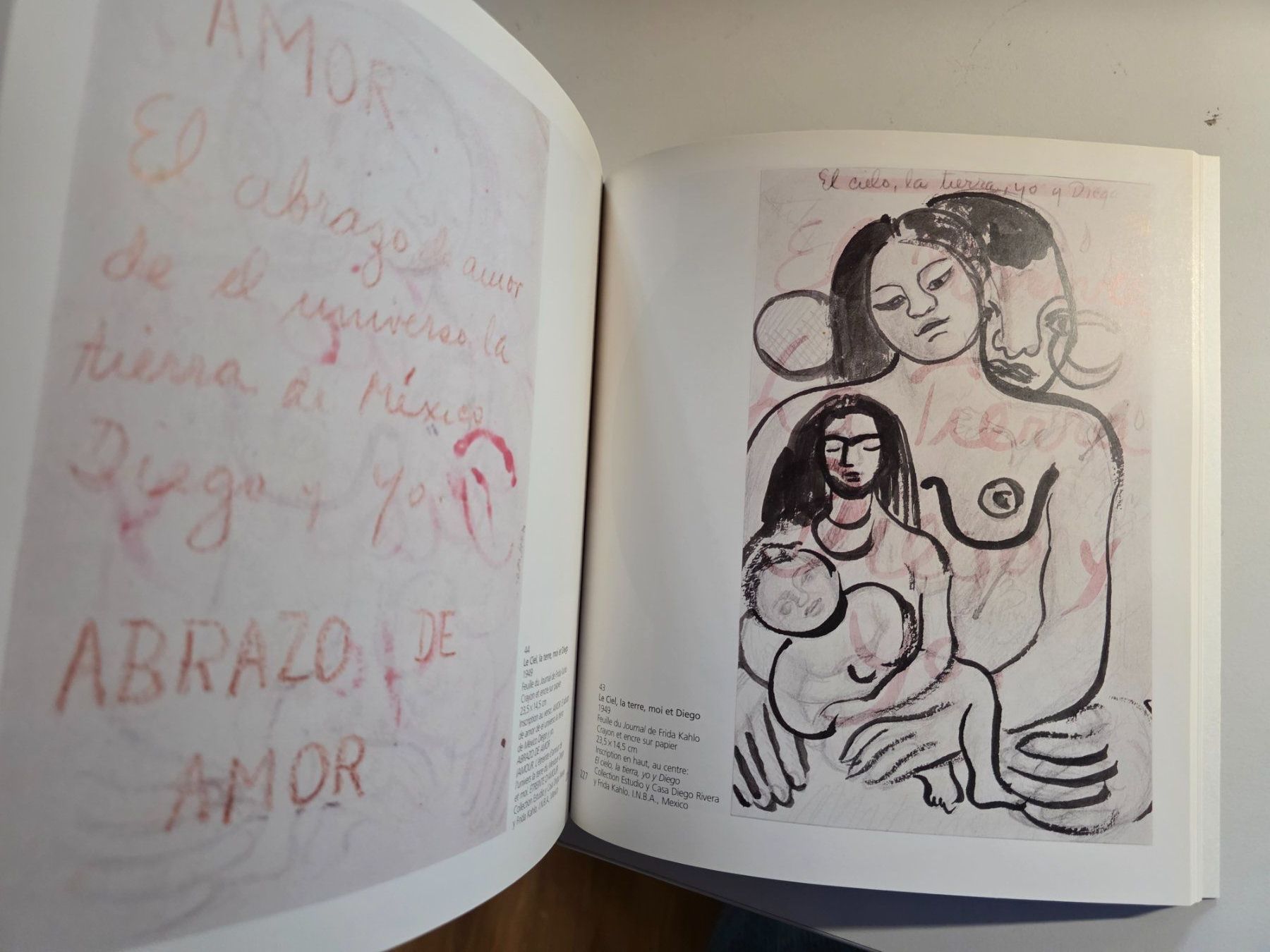 Libri: Diego Rivera - FRIDA KAHLO - Foundation Pierre Gianadda 1998 – Usato da Walterswil BE venduto da Lonitti 3