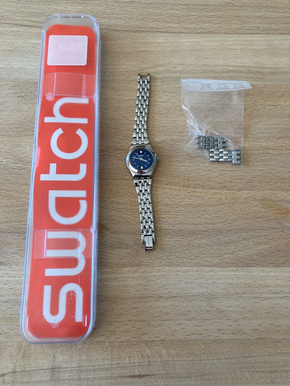 Swatch Orologi: Swatch Uhr – Usato da valbella venduto da Rinchen64