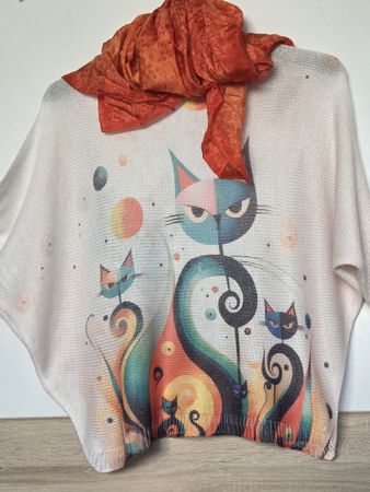 Pullover Gr. L,