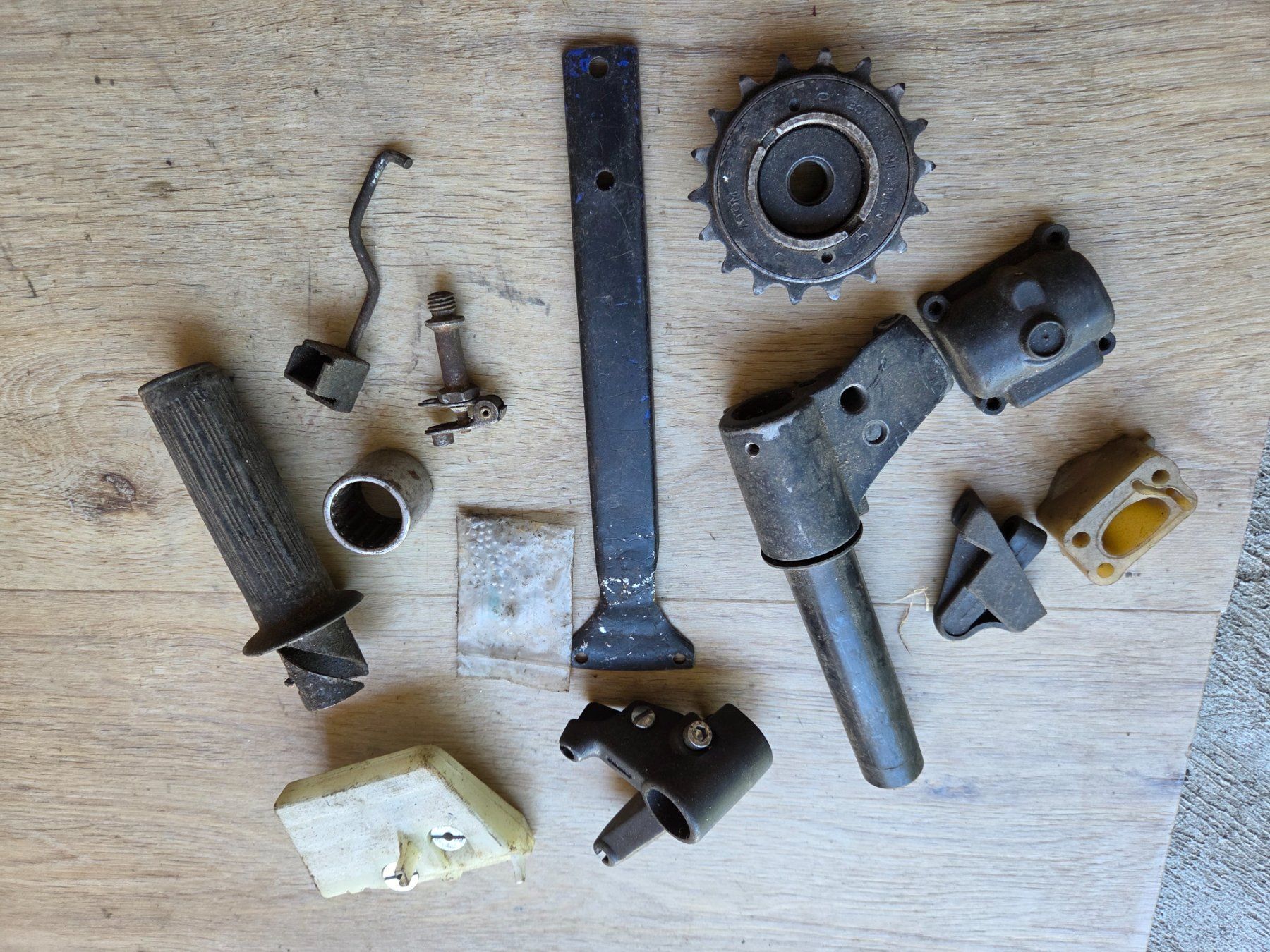 Sachs Mofas: Diverse Mofateile, Puch, Sachs... – Gebraucht aus frümsen von Sailem 1