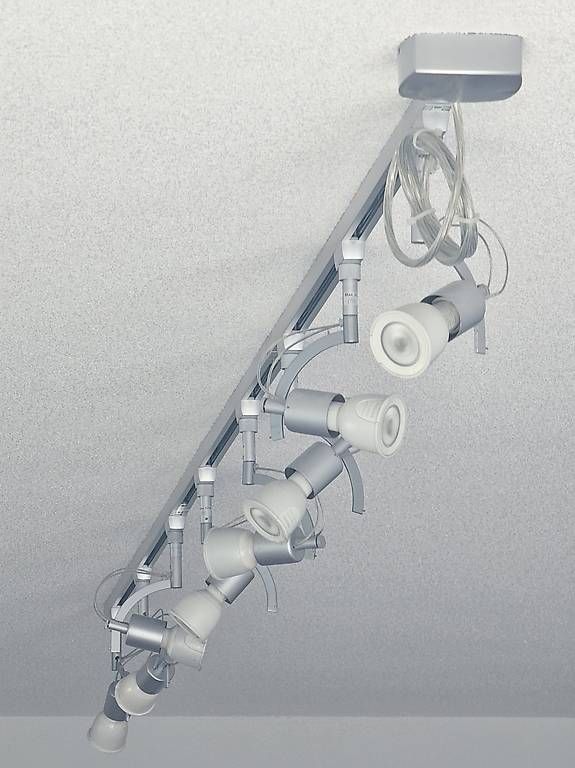Philips Lampadari & plafoniere: Paulmann und 8 x Hue GU10 – Usato da Meisterschwanden venduto da MarioSigg