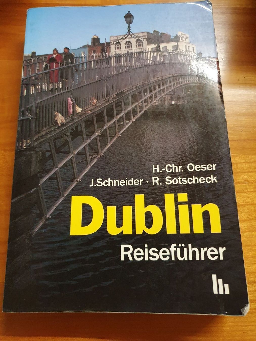 Libri: Dublin Reiseführer – Usato da Oberdorf BL venduto da BaldenEagle