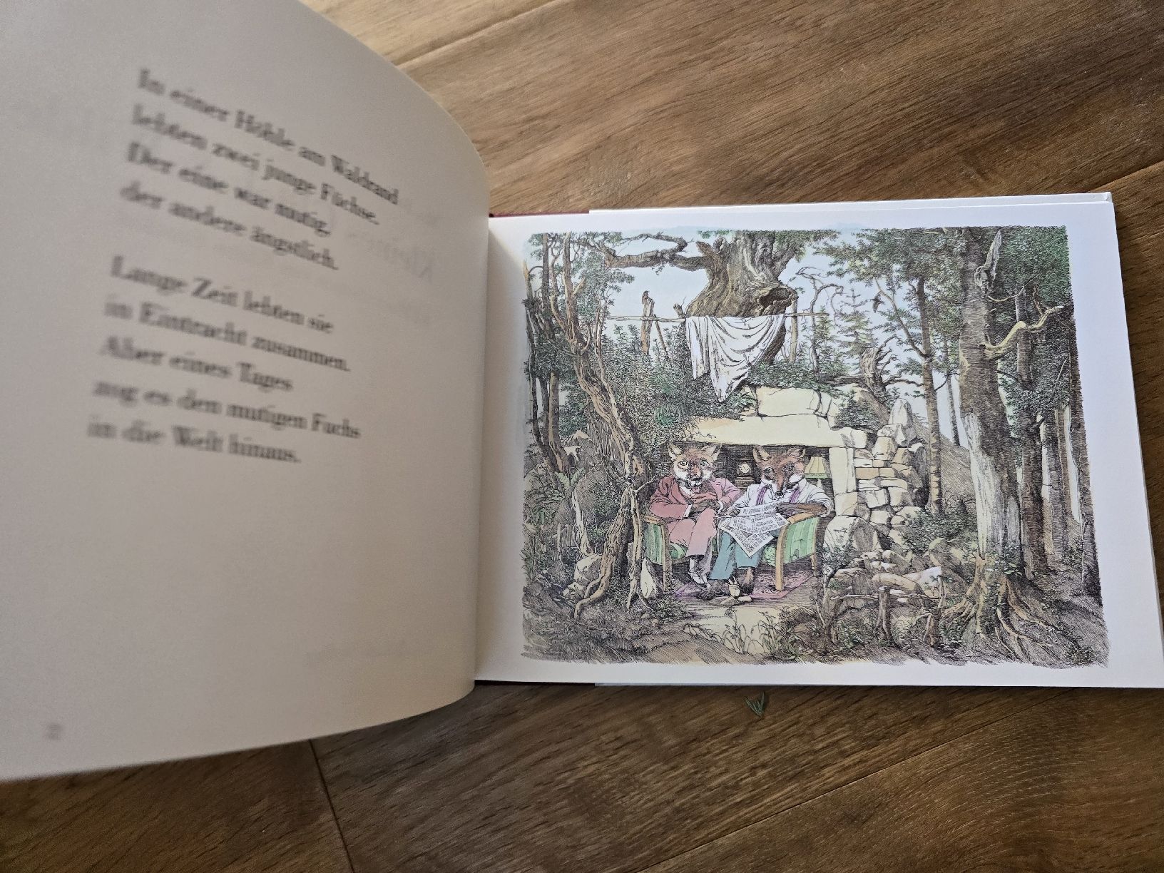 Libri: Max Bolliger - Kleines Glück & wilde Welt, – Usato da Wittenbach venduto da Tigerlili 1