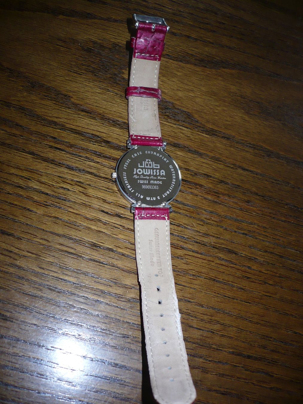 Jowissa Orologi: JOWISSA Damenuhr – Usato da Merzligen venduto da Marthe22 6