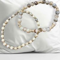 Armbänder Jaspis