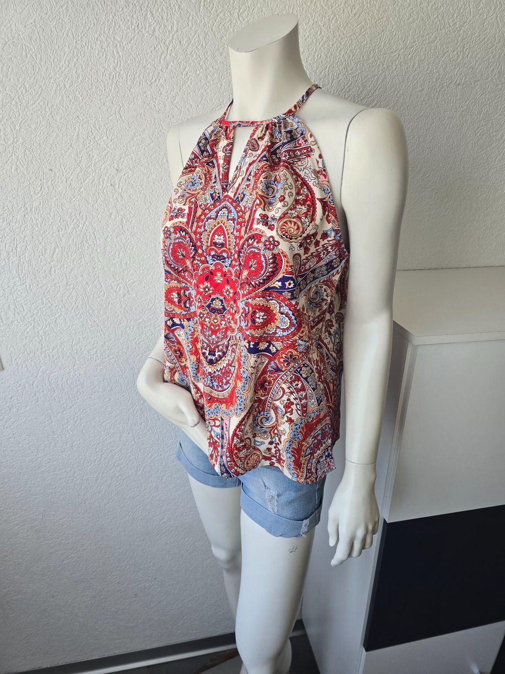 Tops: Top "Bandanas" T-M Neuf – Neuf avec emballage d'origine à Les Verrières par kitel79 2