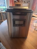 Eiswürfelbereiter Furber.fresh Modell YT-E-005C Silber