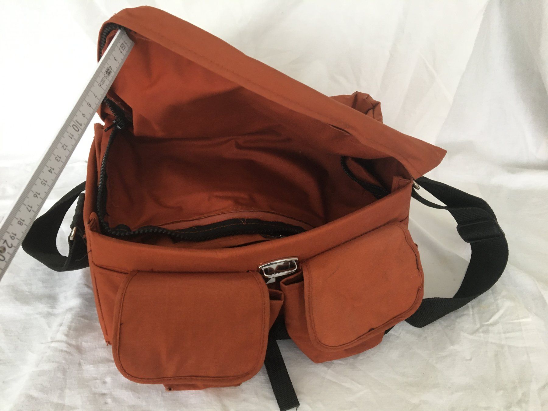 Taschen: Foto-Tasche – Gebraucht aus Bergdietikon von Werkler33 4