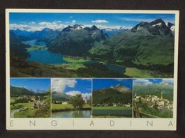 Engiadina Oberengadin, Champfèrer-, Silvaplaner- u Silsersee