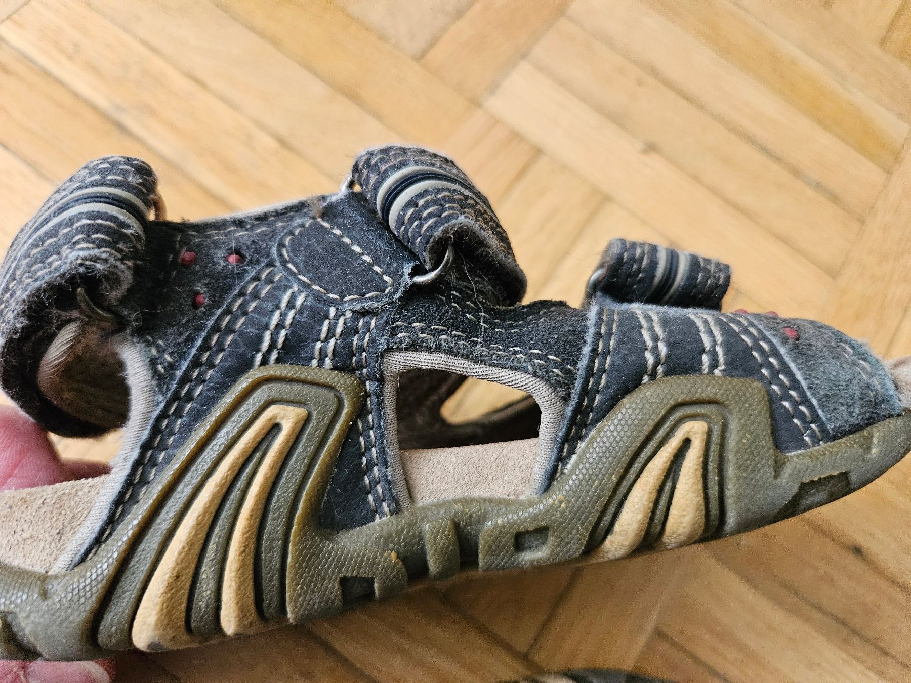 Geox Scarpe per ragazzi: Geox Sandale Gr. 26 – Usato da Unterengstringen venduto da saraman 3