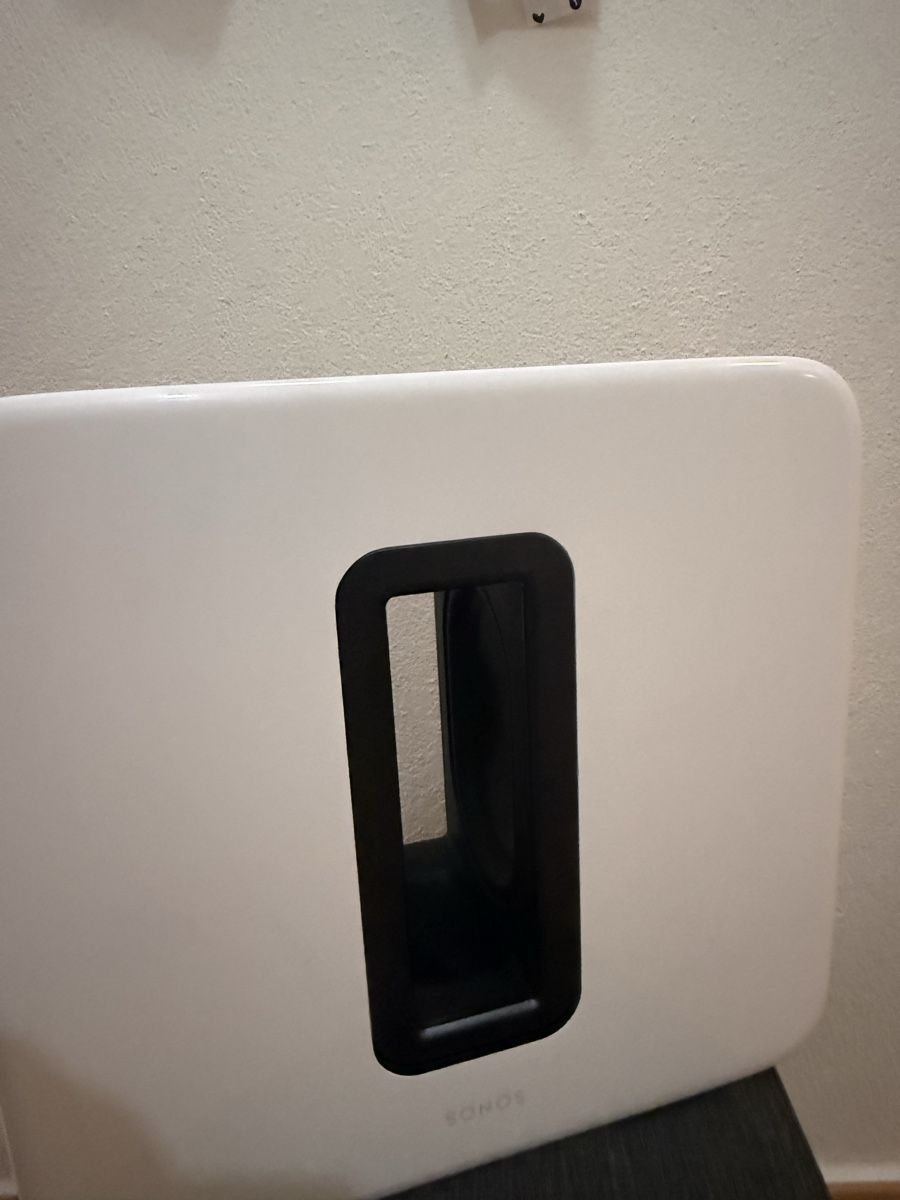Sonos Home Cinema: Sonos Sub Gen. 3- Wireless Subwoofer - Top Zustand! – Usato da Kaltbrunn venduto da vw-zio