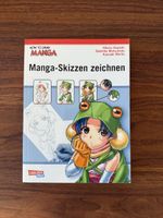 Buch Manga Skizzen zeichnen