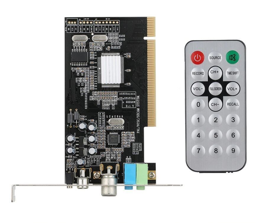PCs: Interne PCI-TV-Tuner-Karte – Neu und originalverpackt aus Unterägeri von RmOnline 1