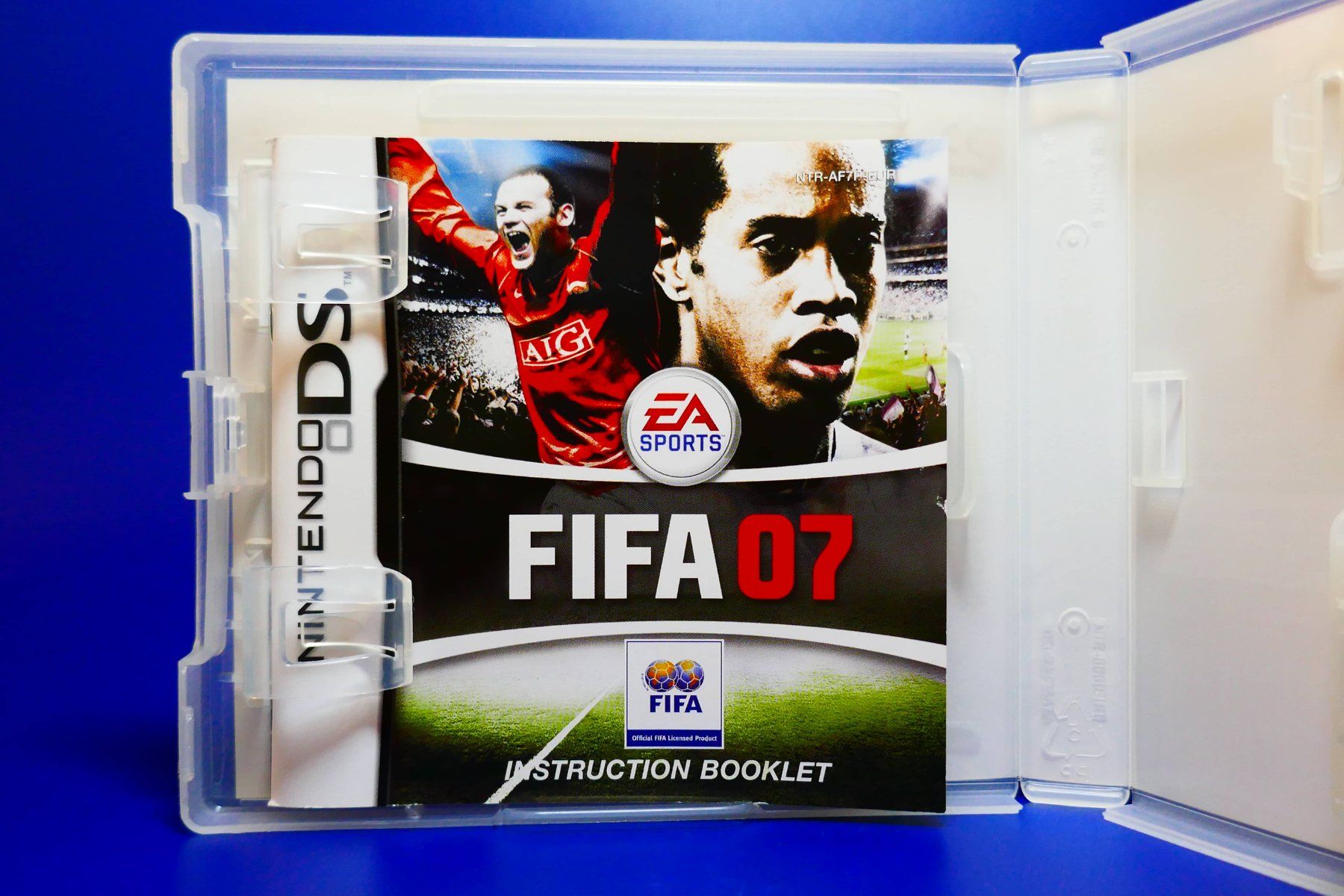 Nintendo Spiele: Fifa 07 - Nintendo DS – Gebraucht aus Vuarrens von Espace-Retro 1