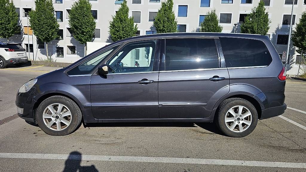 Automobili: Ford Galaxy 2.0Tdci  – Usato da Yverdon-les-Bains venduto da nik_8tcl 2