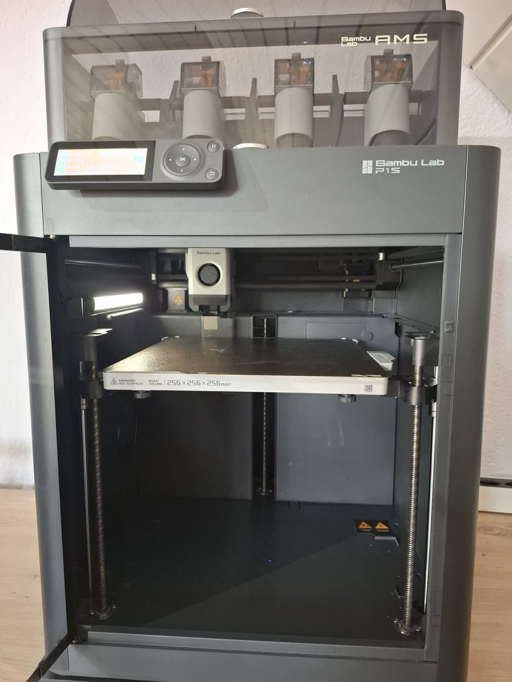 Bambu Lab 3D Drucker: Bambu Lab P1S Combo 3D-Drucker – Gebraucht aus Derendingen von steven63 8