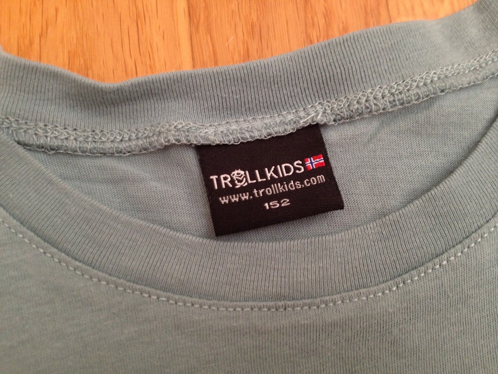 Trollkids T-Shirts: Shirt Trollkids – Defekt aus Dübendorf von Fip05 2