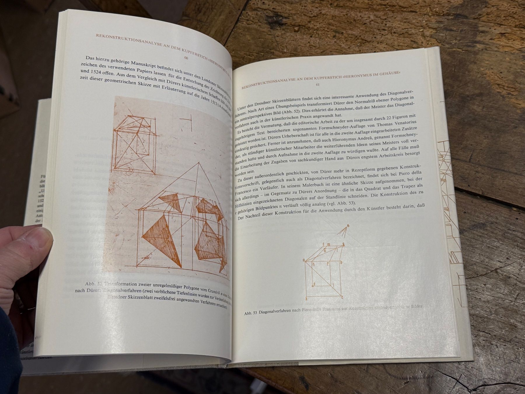 Libri: Albrecht Dürer Kunst und Geometrie – Usato da Bern venduto da Jwpm66 2